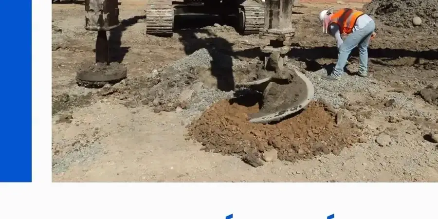 Stone Column Design in El Paso: Improvement for Basin Fill and Soft Soils
