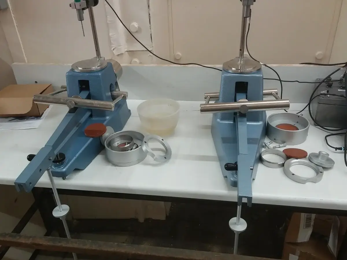 Atterberg Limits Testing in El Paso — Plasticity & Soil Classification