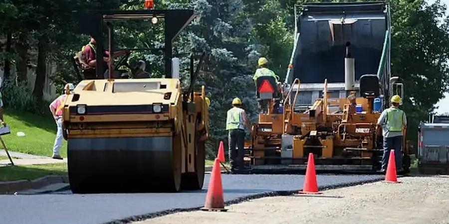 Flexible Pavement Design for El Paso's Climate and Soils