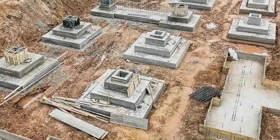 Pile Foundation Design in El Paso: IBC-Compliant Deep Foundations