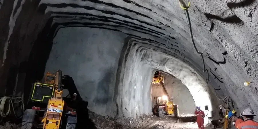 Geotechnical analysis for soft soil tunnels in El Paso
